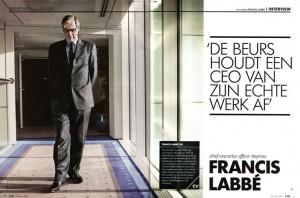 FEM, business & finance, Francis Labb